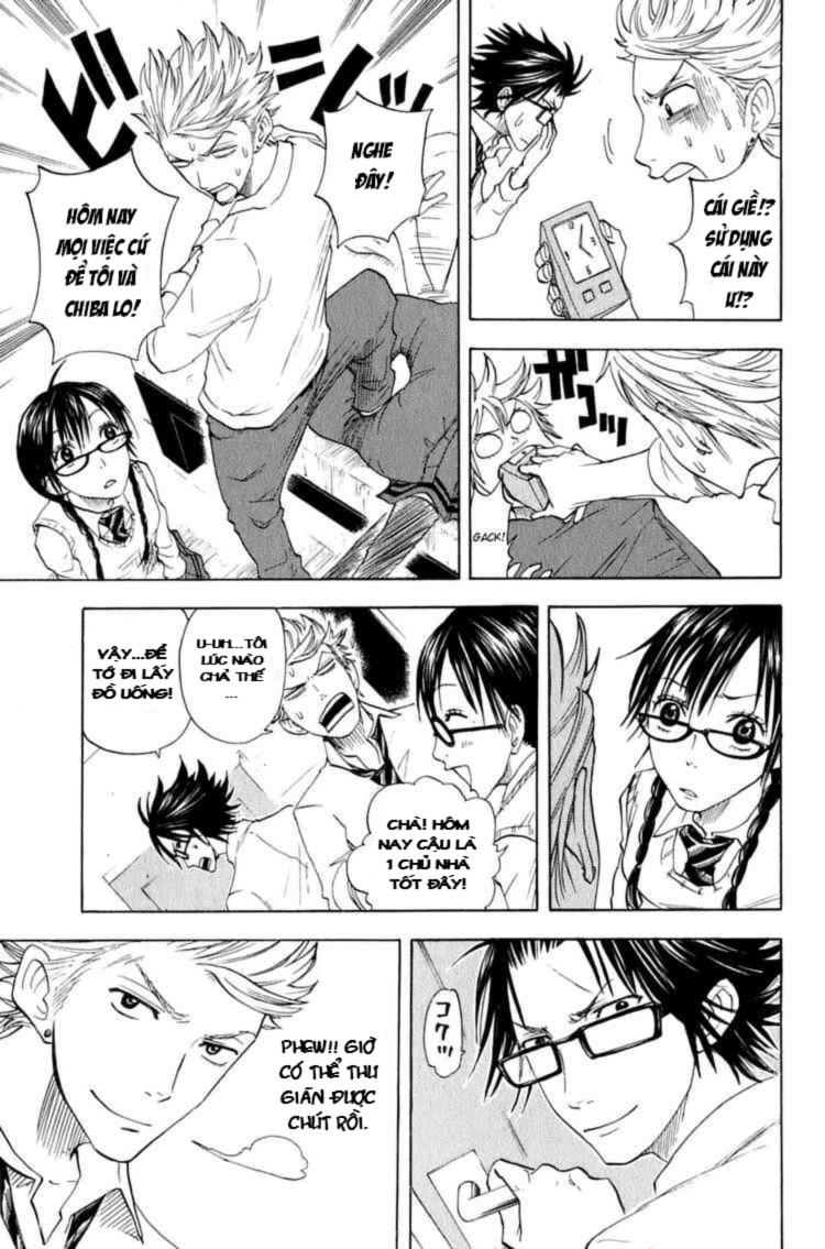 Yankee Kun To Megane Chan Chapter 27 - 10