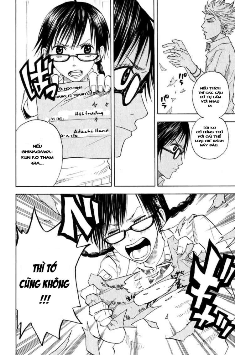 Yankee Kun To Megane Chan Chapter 28 - 11