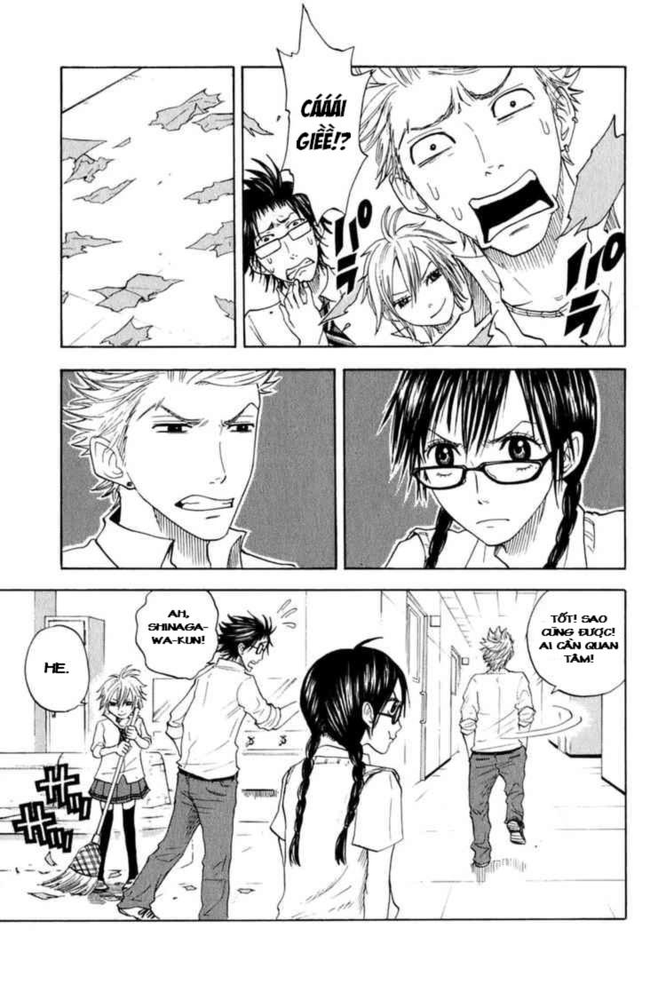 Yankee Kun To Megane Chan Chapter 28 - 12