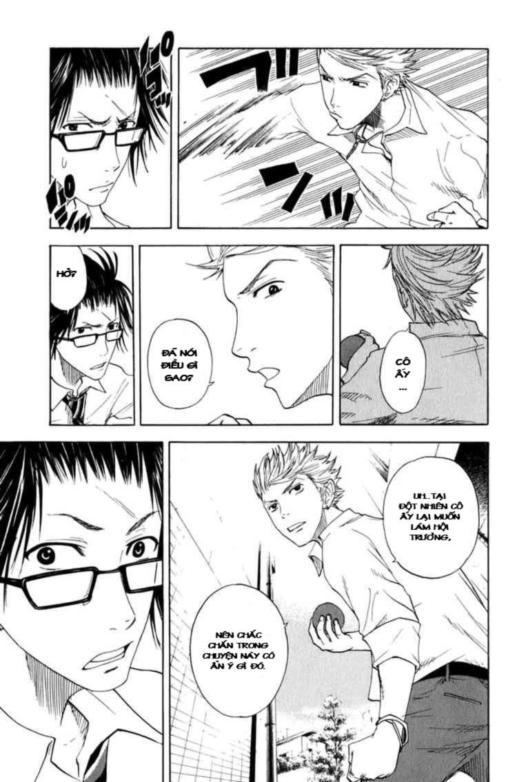 Yankee Kun To Megane Chan Chapter 28 - 14