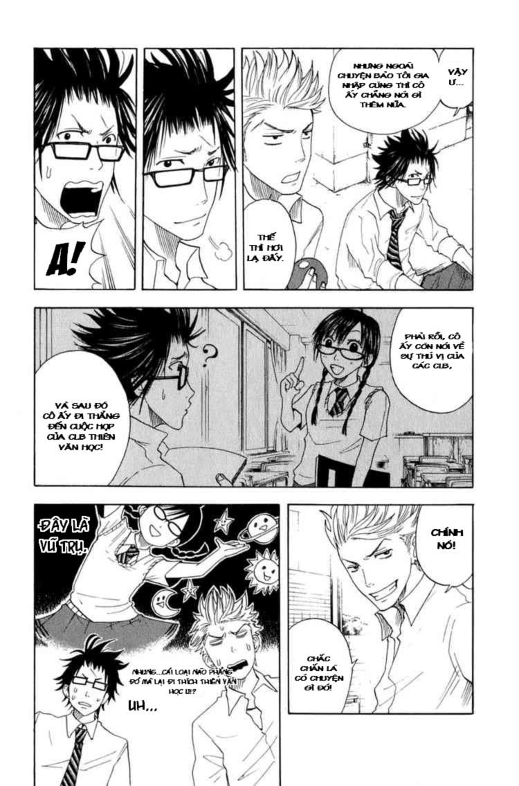 Yankee Kun To Megane Chan Chapter 28 - 15