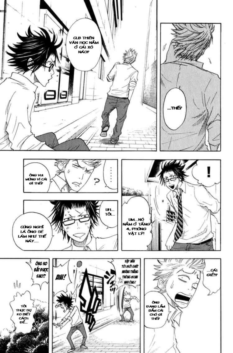 Yankee Kun To Megane Chan Chapter 28 - 16