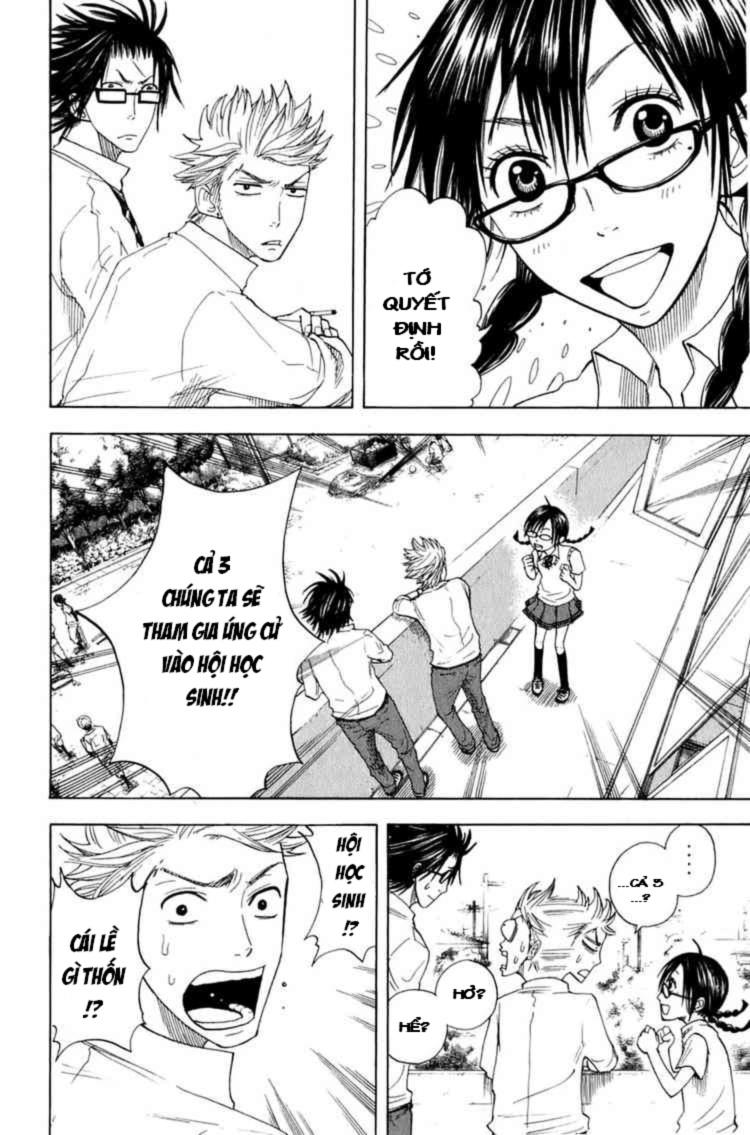 Yankee Kun To Megane Chan Chapter 28 - 3