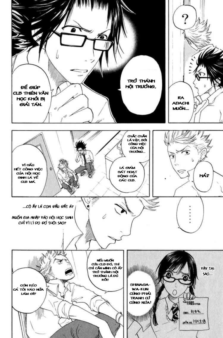 Yankee Kun To Megane Chan Chapter 28 - 21