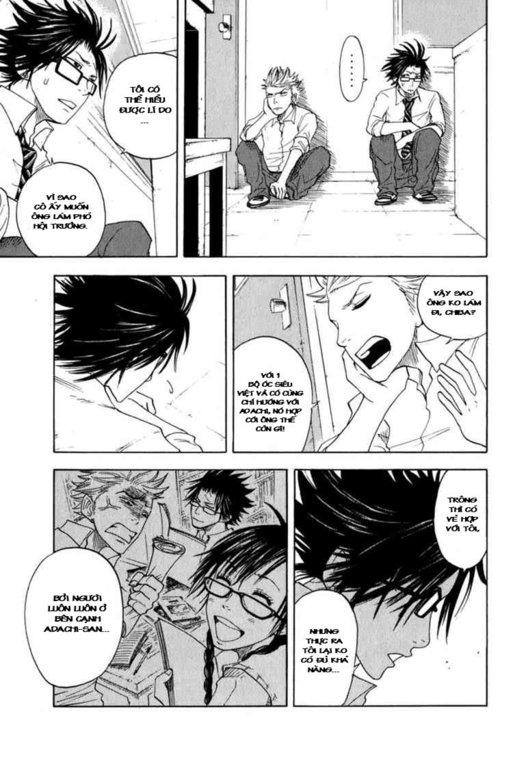 Yankee Kun To Megane Chan Chapter 28 - 22