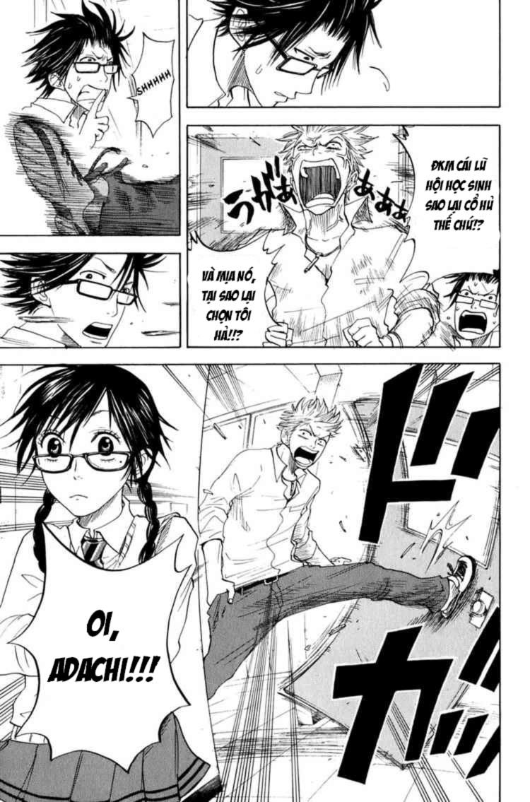 Yankee Kun To Megane Chan Chapter 28 - 24