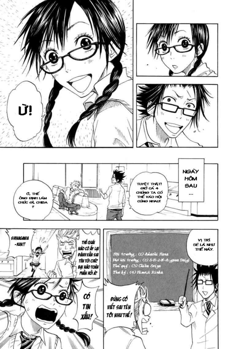 Yankee Kun To Megane Chan Chapter 28 - 26