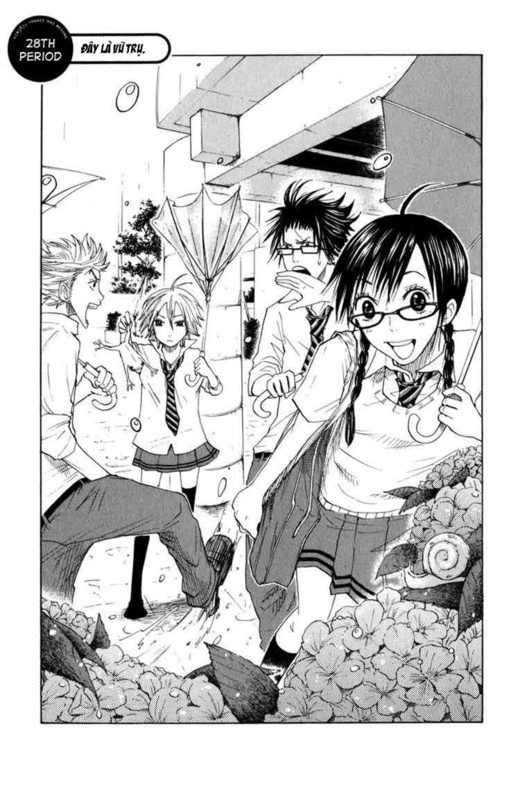 Yankee Kun To Megane Chan Chapter 28 - 4