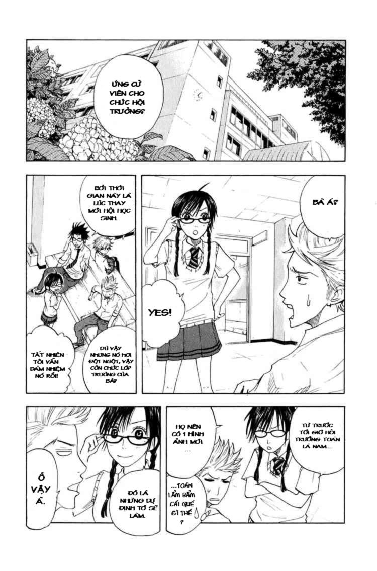 Yankee Kun To Megane Chan Chapter 28 - 5