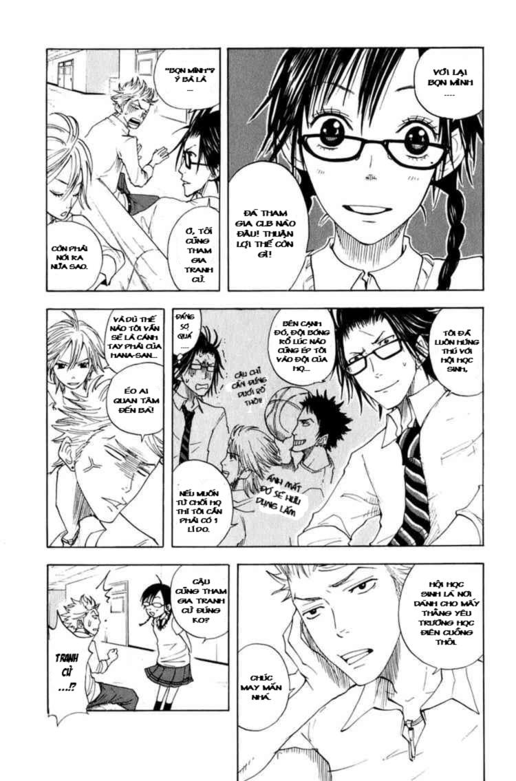 Yankee Kun To Megane Chan Chapter 28 - 6