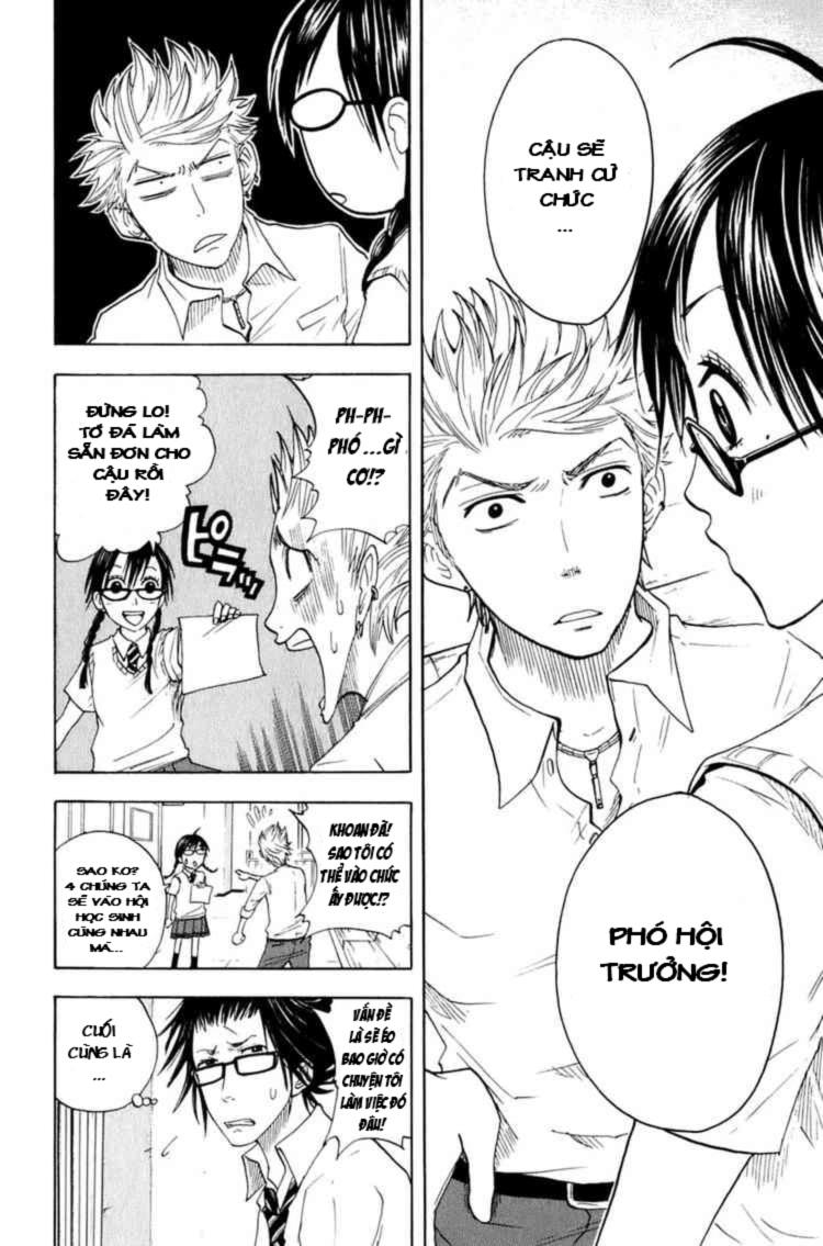 Yankee Kun To Megane Chan Chapter 28 - 7