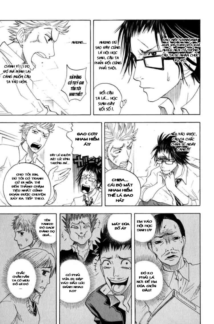 Yankee Kun To Megane Chan Chapter 28 - 8