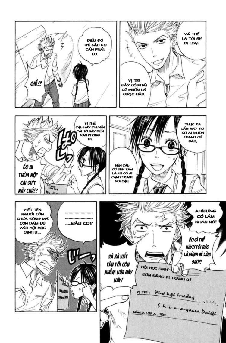 Yankee Kun To Megane Chan Chapter 28 - 9