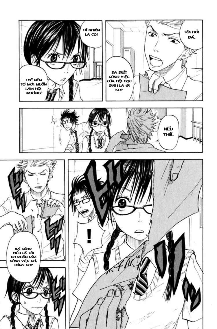 Yankee Kun To Megane Chan Chapter 28 - 10