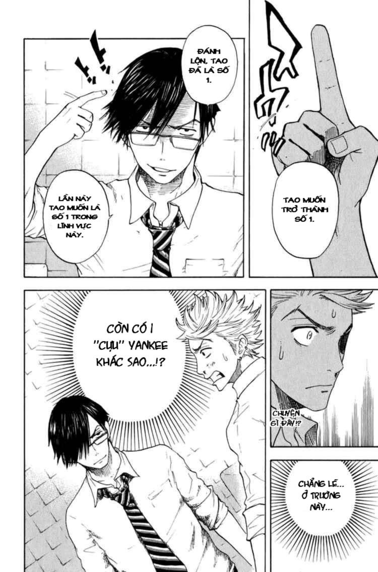 Yankee Kun To Megane Chan Chapter 29 - 9