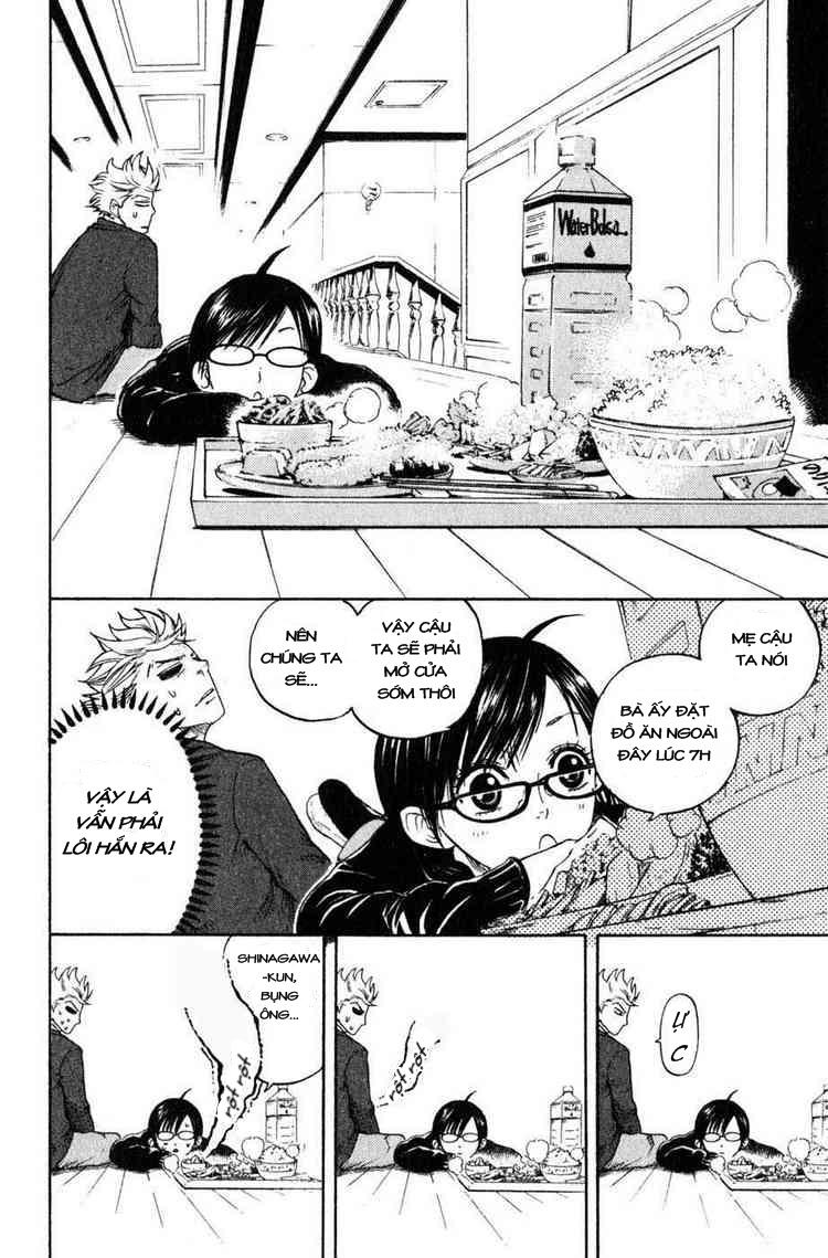 Yankee Kun To Megane Chan Chapter 3 - 12