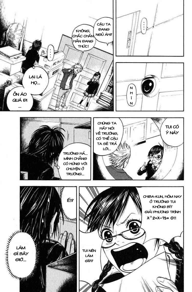 Yankee Kun To Megane Chan Chapter 3 - 15