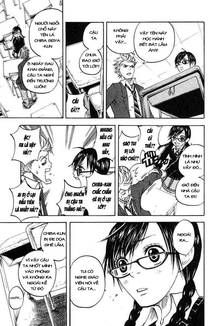 Yankee Kun To Megane Chan Chapter 3 - 5