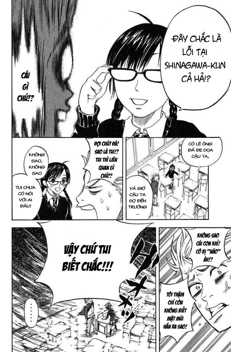 Yankee Kun To Megane Chan Chapter 3 - 6