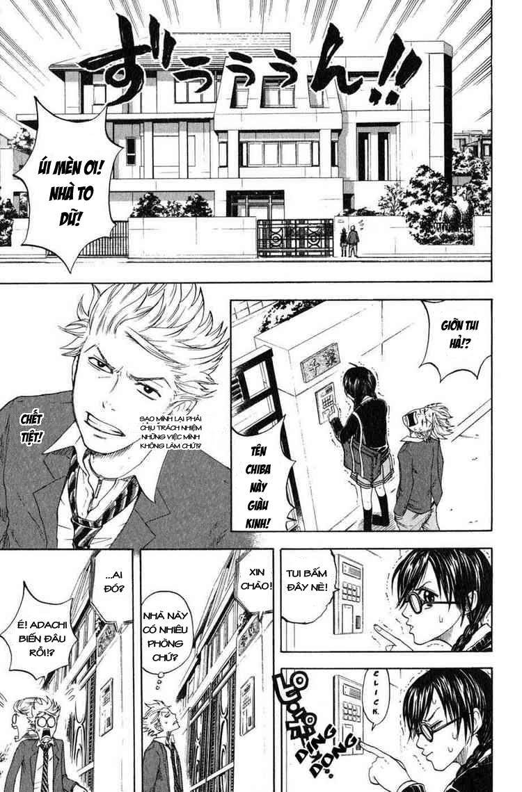 Yankee Kun To Megane Chan Chapter 3 - 7