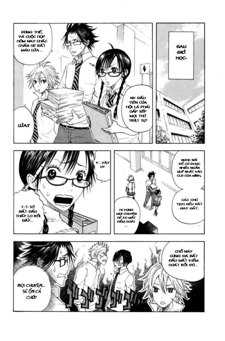 Yankee Kun To Megane Chan Chapter 30 - 13