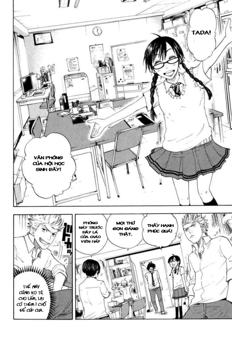 Yankee Kun To Megane Chan Chapter 30 - 3