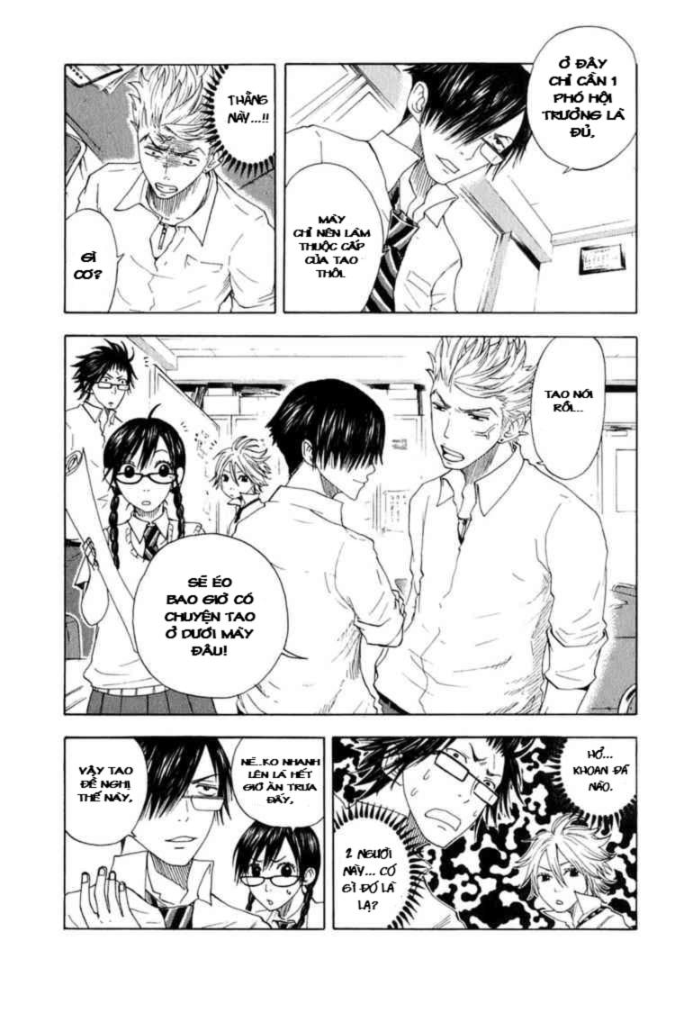 Yankee Kun To Megane Chan Chapter 30 - 6