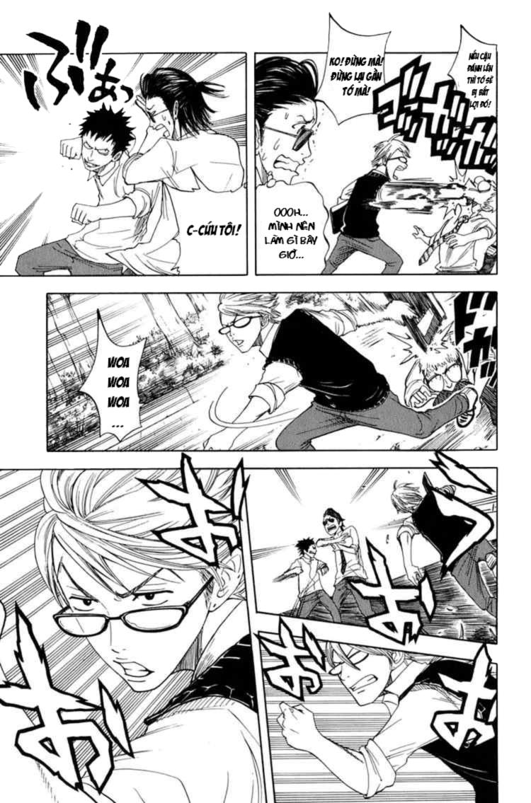 Yankee Kun To Megane Chan Chapter 32 - 12