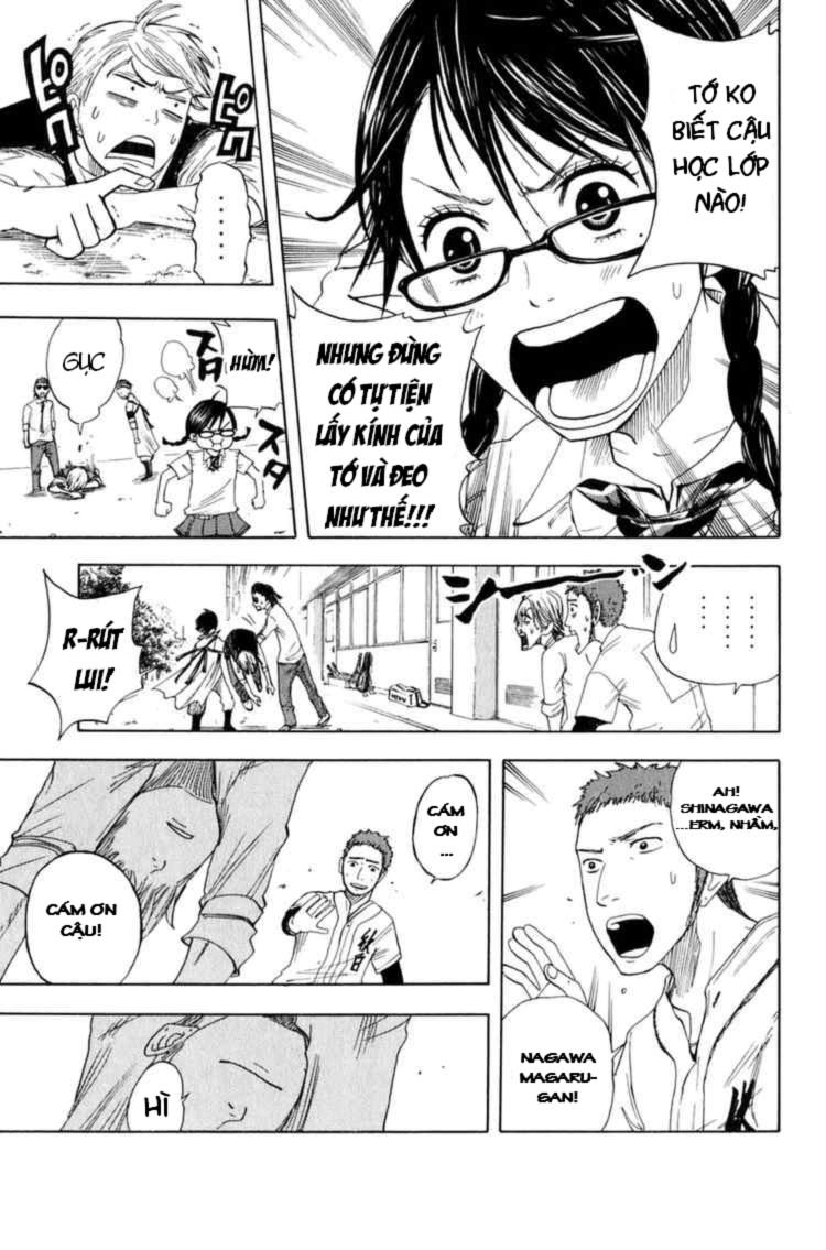 Yankee Kun To Megane Chan Chapter 32 - 18