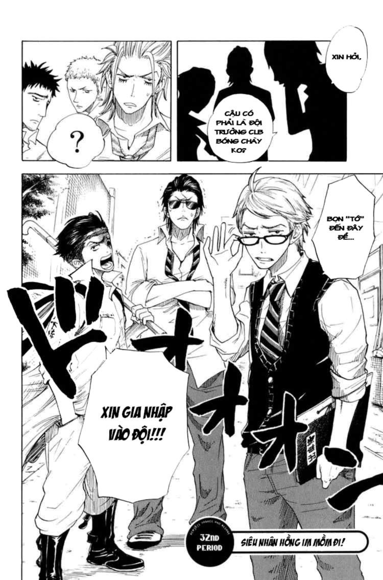 Yankee Kun To Megane Chan Chapter 32 - 3