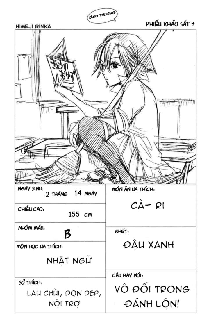 Yankee Kun To Megane Chan Chapter 32 - 23