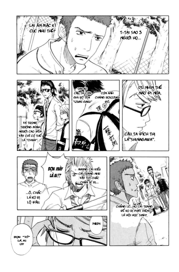 Yankee Kun To Megane Chan Chapter 32 - 6