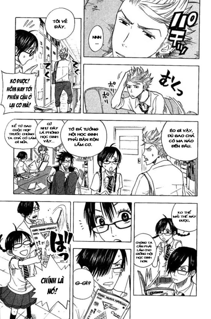 Yankee Kun To Megane Chan Chapter 33 - 8