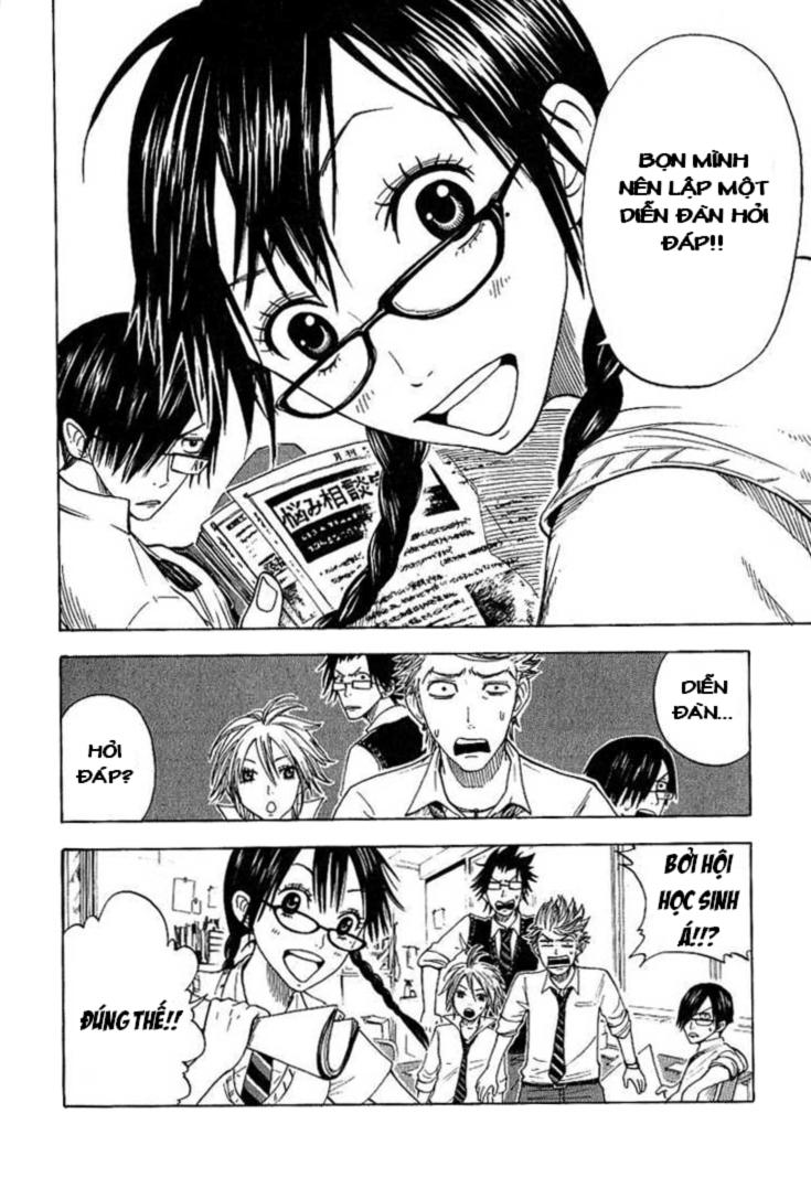 Yankee Kun To Megane Chan Chapter 33 - 9