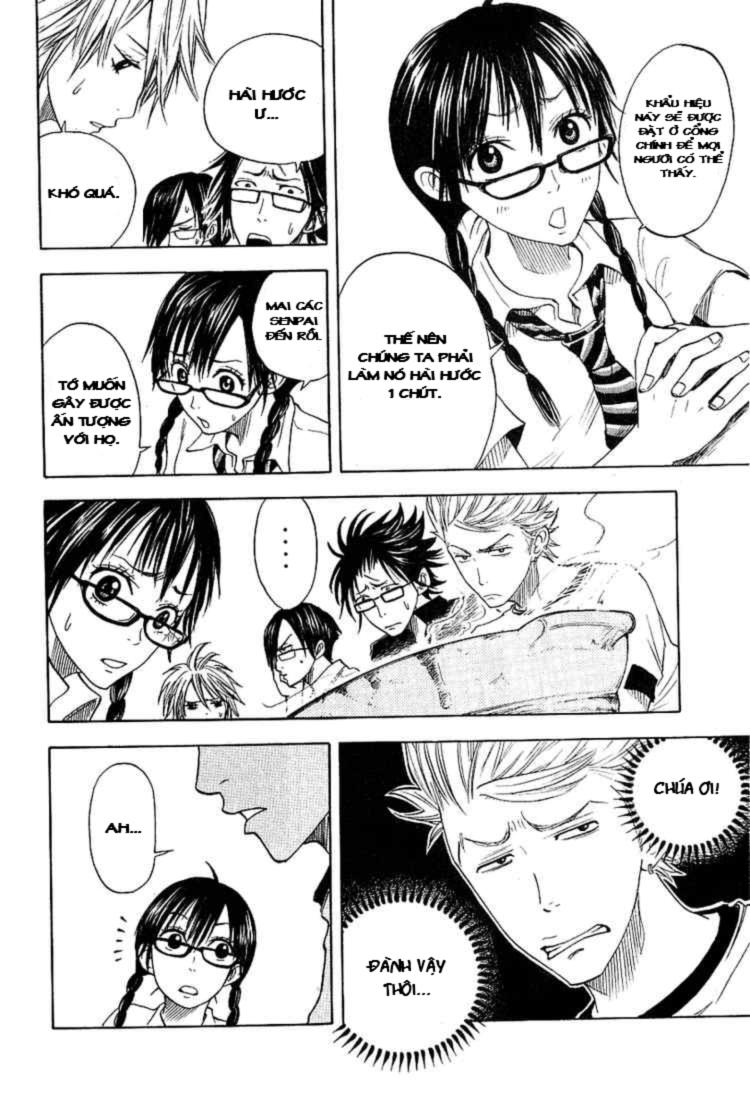 Yankee Kun To Megane Chan Chapter 34 - 17