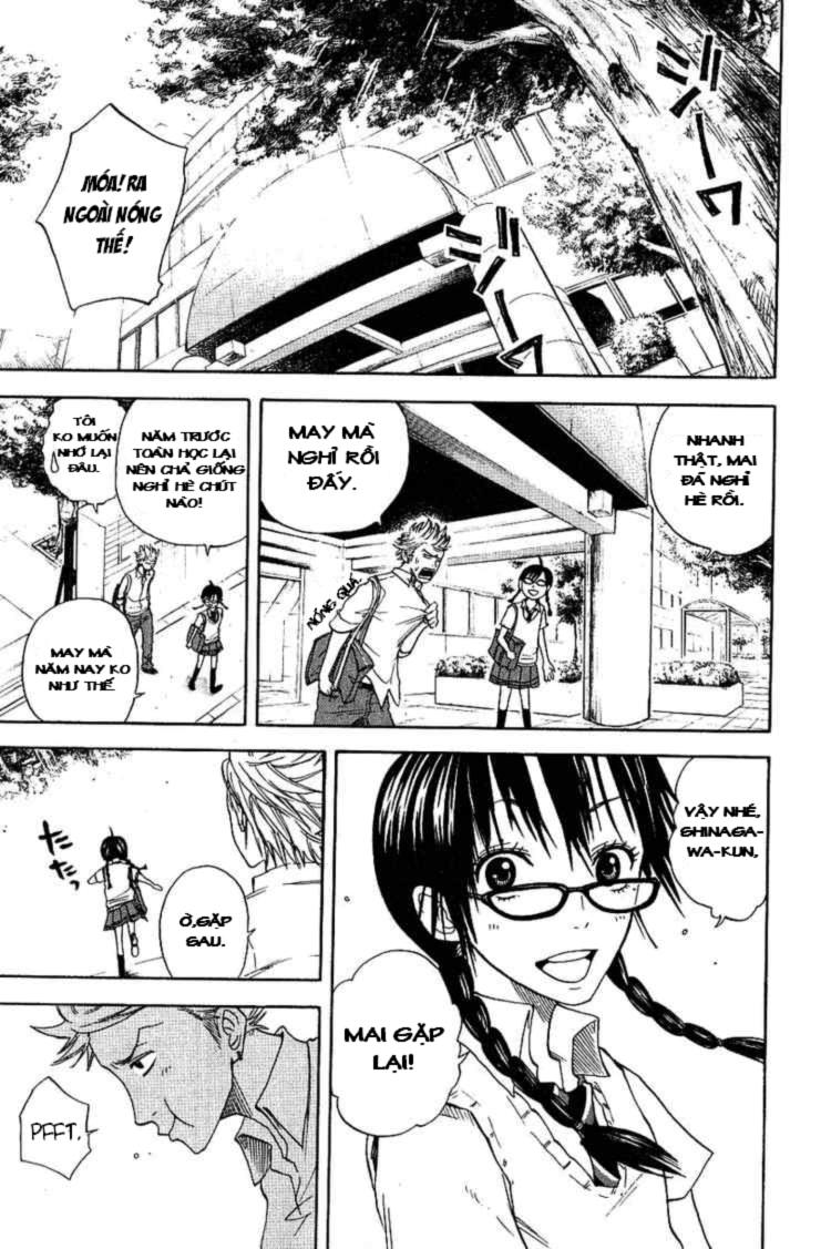 Yankee Kun To Megane Chan Chapter 34 - 4