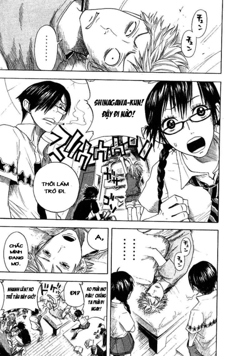 Yankee Kun To Megane Chan Chapter 34 - 6