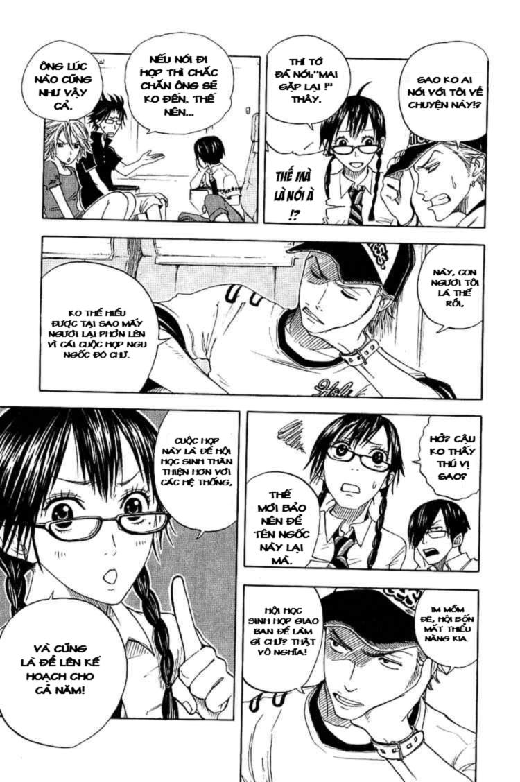 Yankee Kun To Megane Chan Chapter 34 - 8