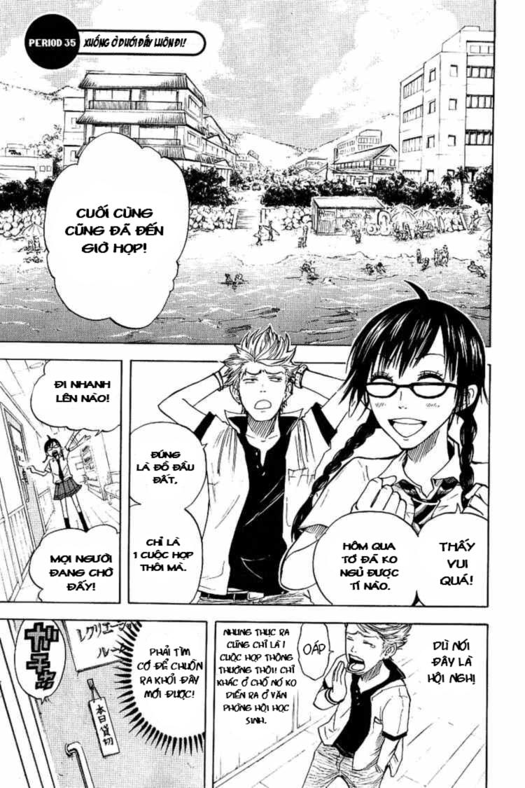 Yankee Kun To Megane Chan Chapter 35 - 2