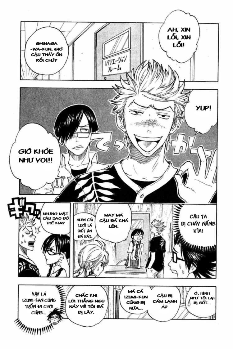 Yankee Kun To Megane Chan Chapter 35 - 16