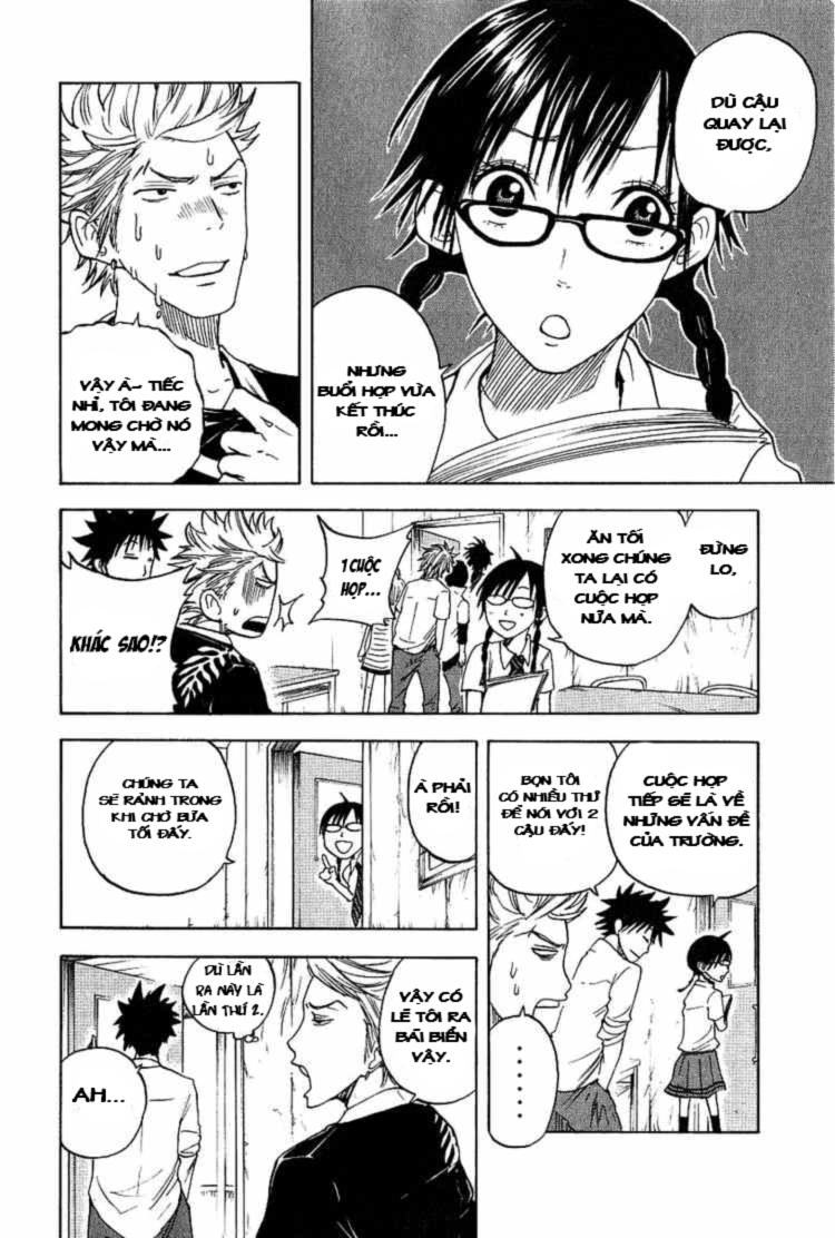 Yankee Kun To Megane Chan Chapter 35 - 17