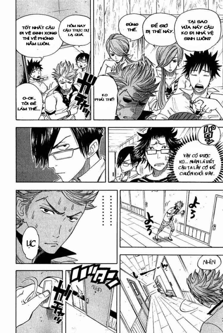 Yankee Kun To Megane Chan Chapter 35 - 9