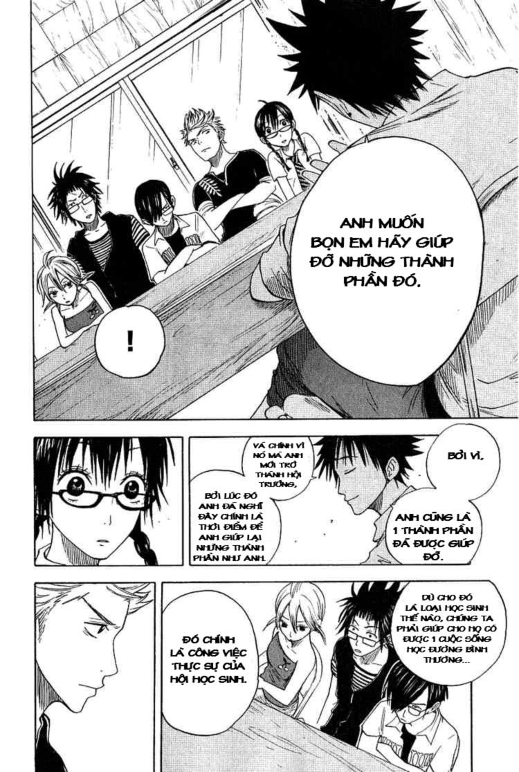 Yankee Kun To Megane Chan Chapter 37 - 15