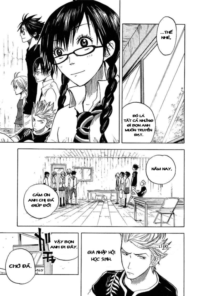 Yankee Kun To Megane Chan Chapter 37 - 16