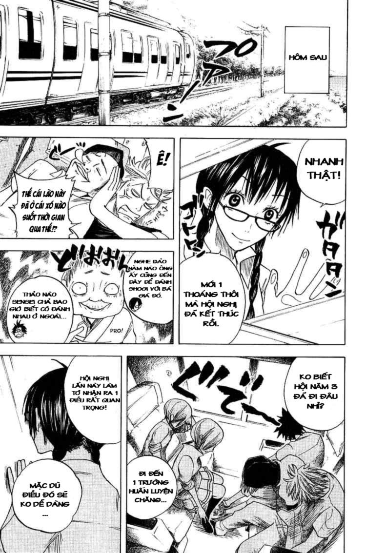 Yankee Kun To Megane Chan Chapter 37 - 18