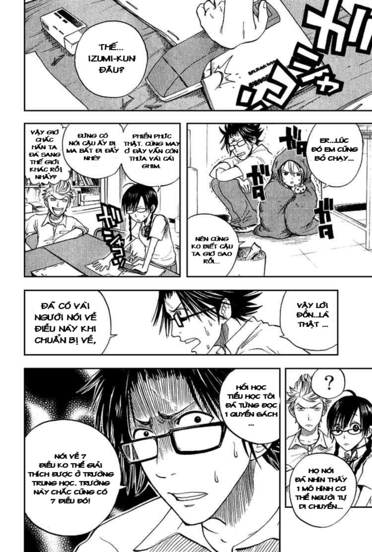 Yankee Kun To Megane Chan Chapter 38 - 11