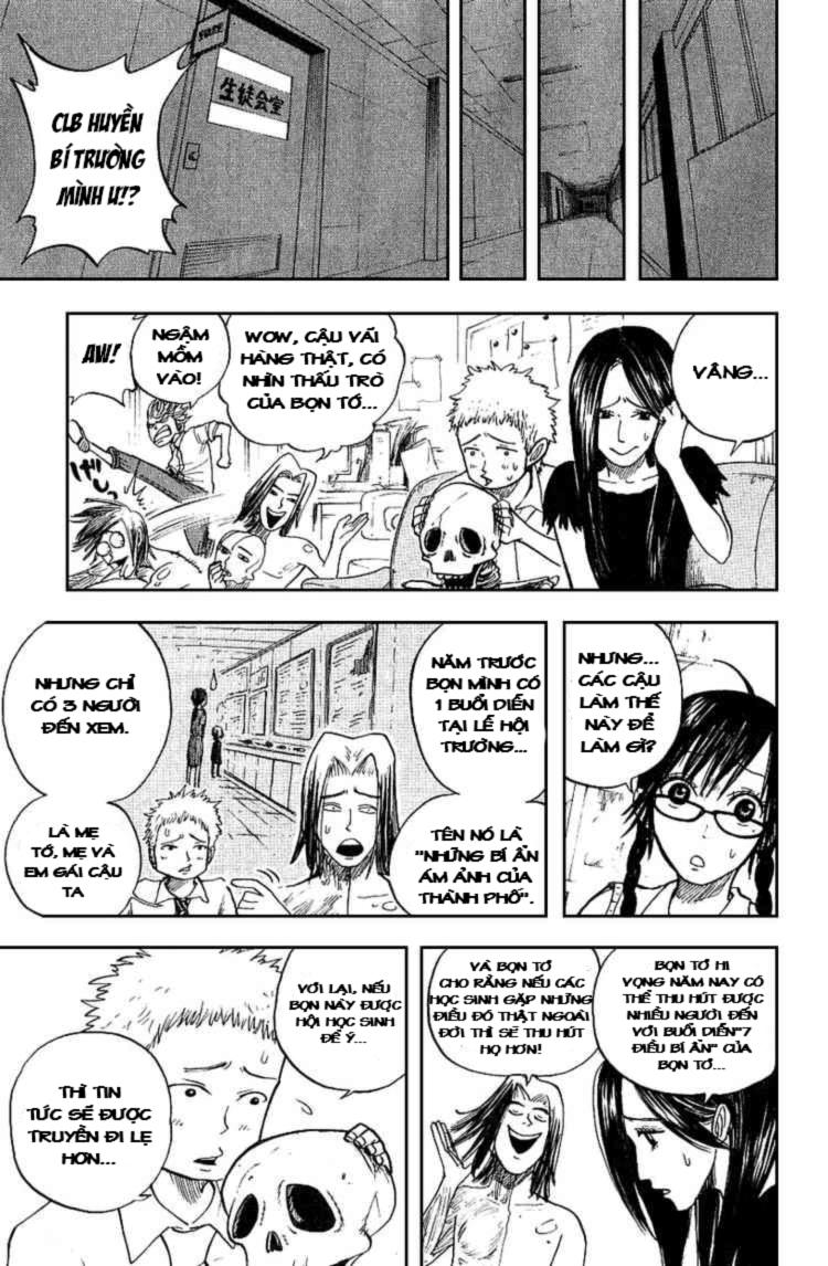 Yankee Kun To Megane Chan Chapter 38 - 18