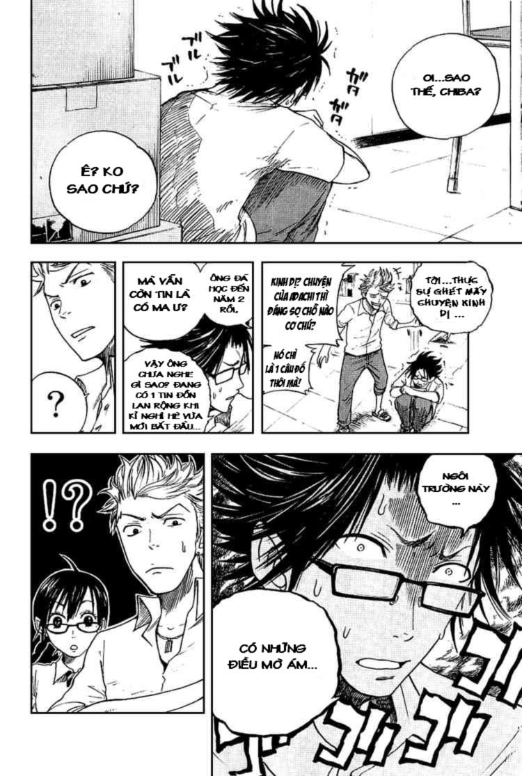 Yankee Kun To Megane Chan Chapter 38 - 7