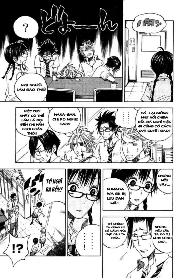 Yankee Kun To Megane Chan Chapter 39 - 8