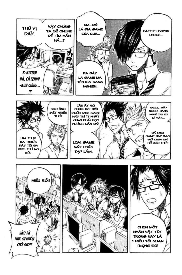 Yankee Kun To Megane Chan Chapter 39 - 10